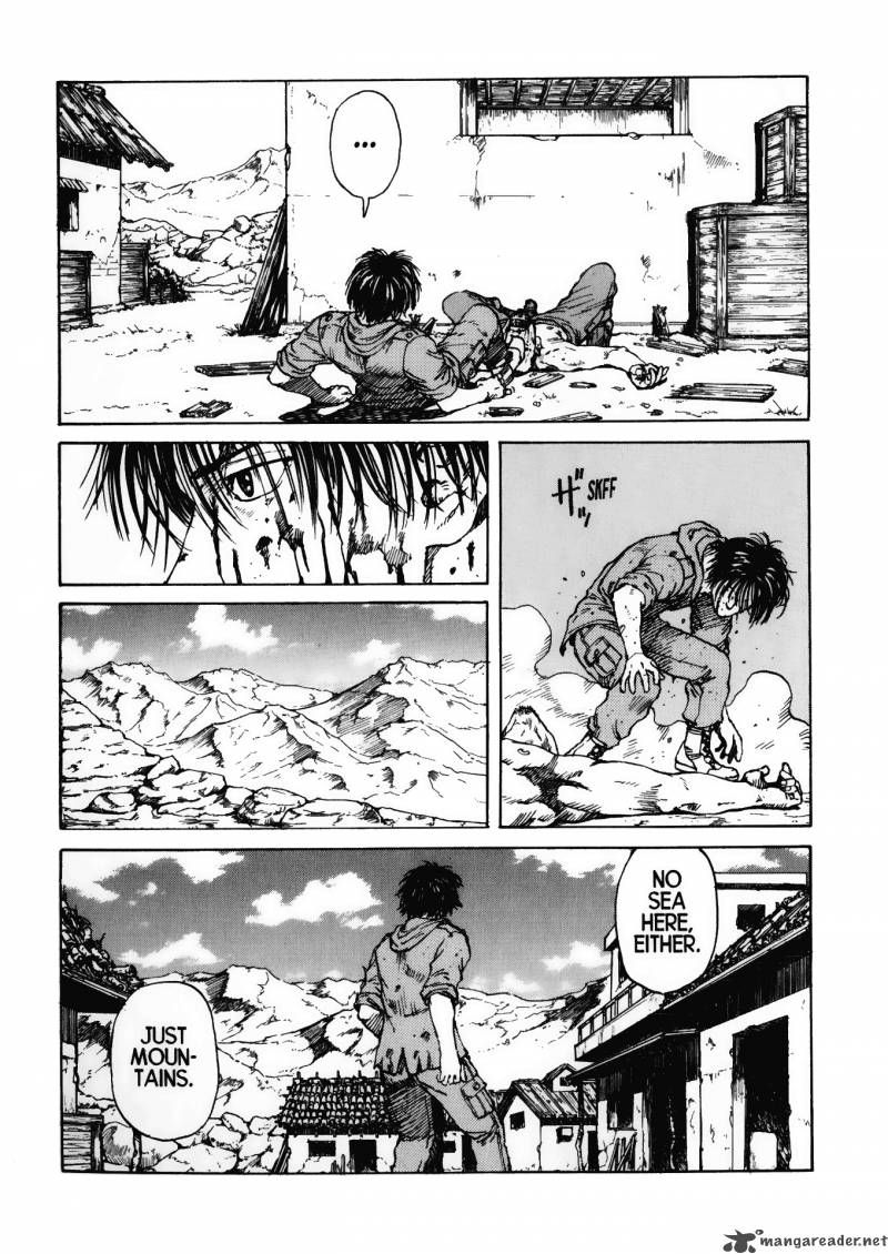 Read Eden_ It's an Endless World! EN Manga Online