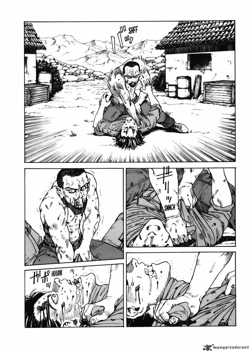Read Eden_ It's an Endless World! EN Manga Online