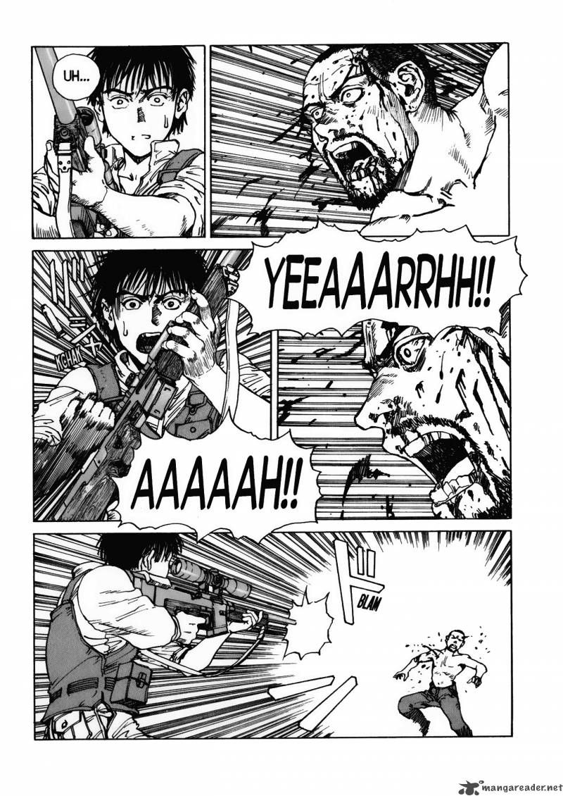 Read Eden_ It's an Endless World! EN Manga Online