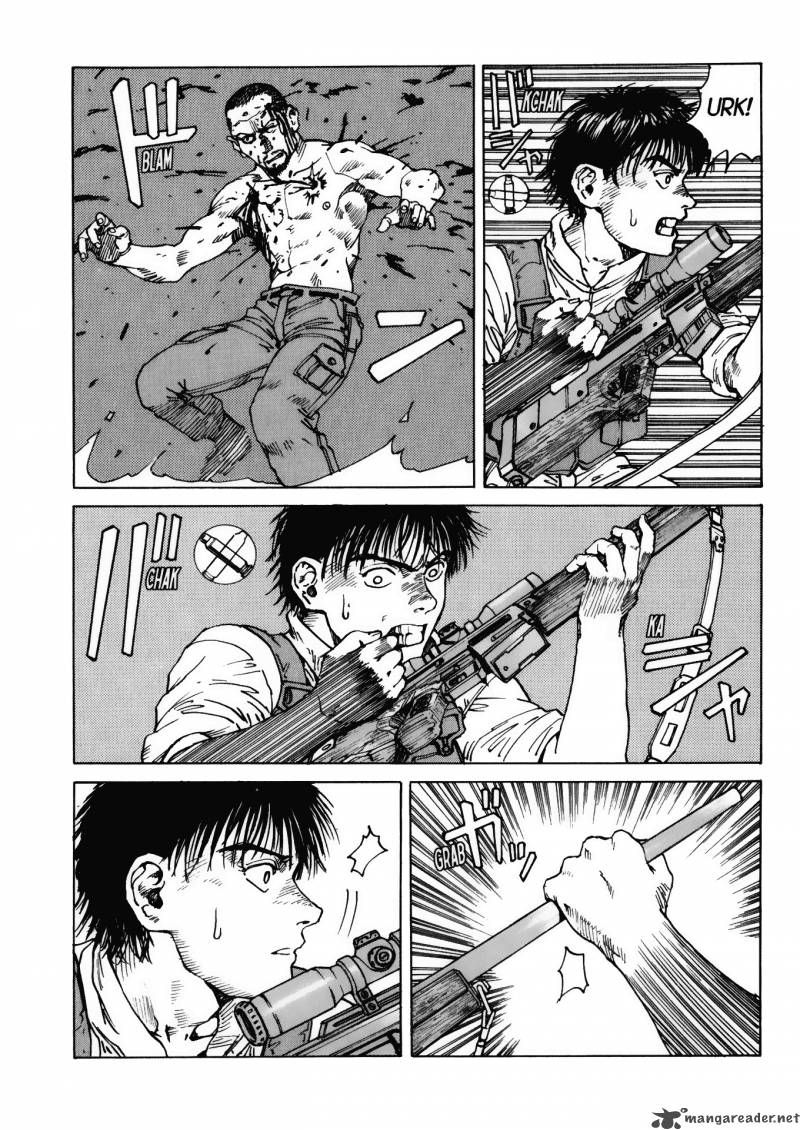 Read Eden_ It's an Endless World! EN Manga Online