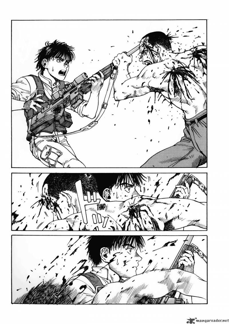 Read Eden_ It's an Endless World! EN Manga Online