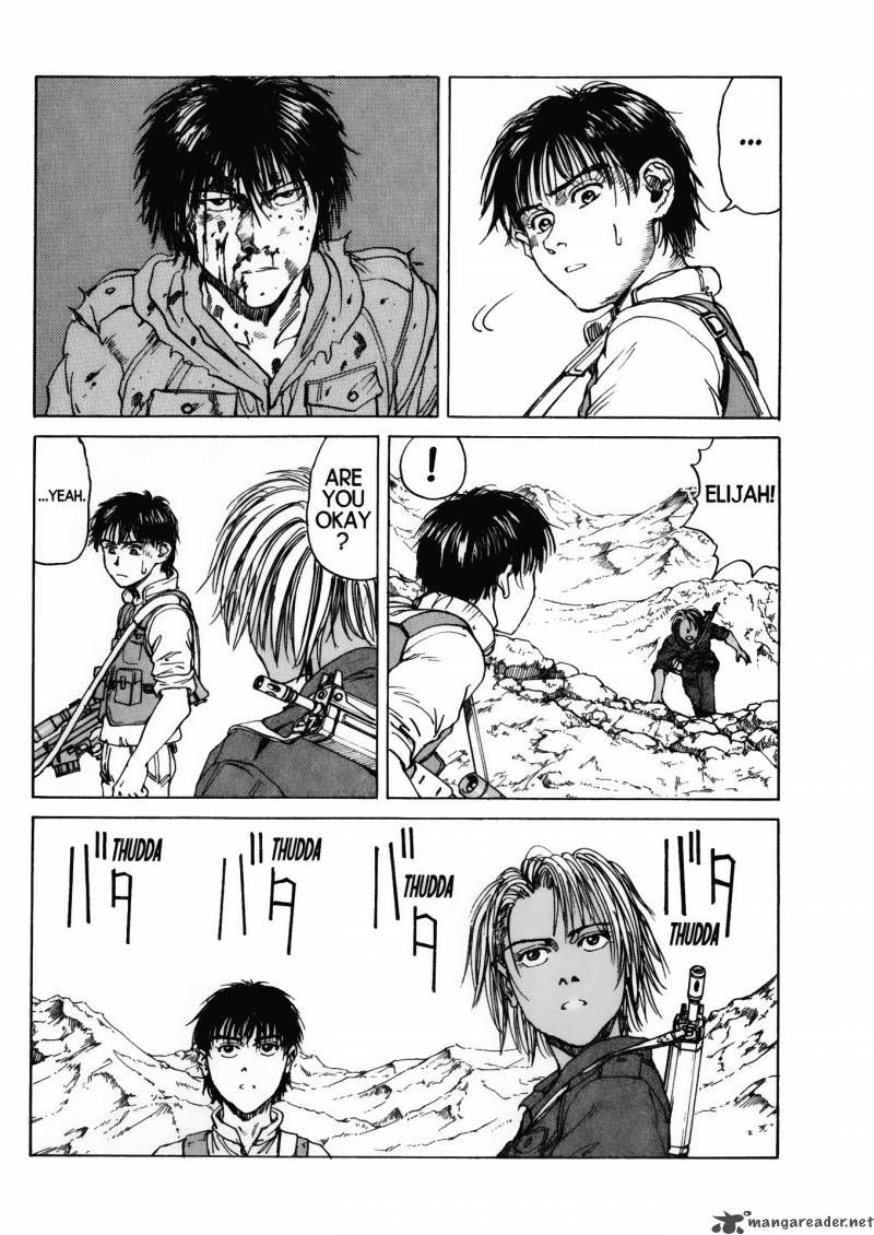 Read Eden_ It's an Endless World! EN Manga Online