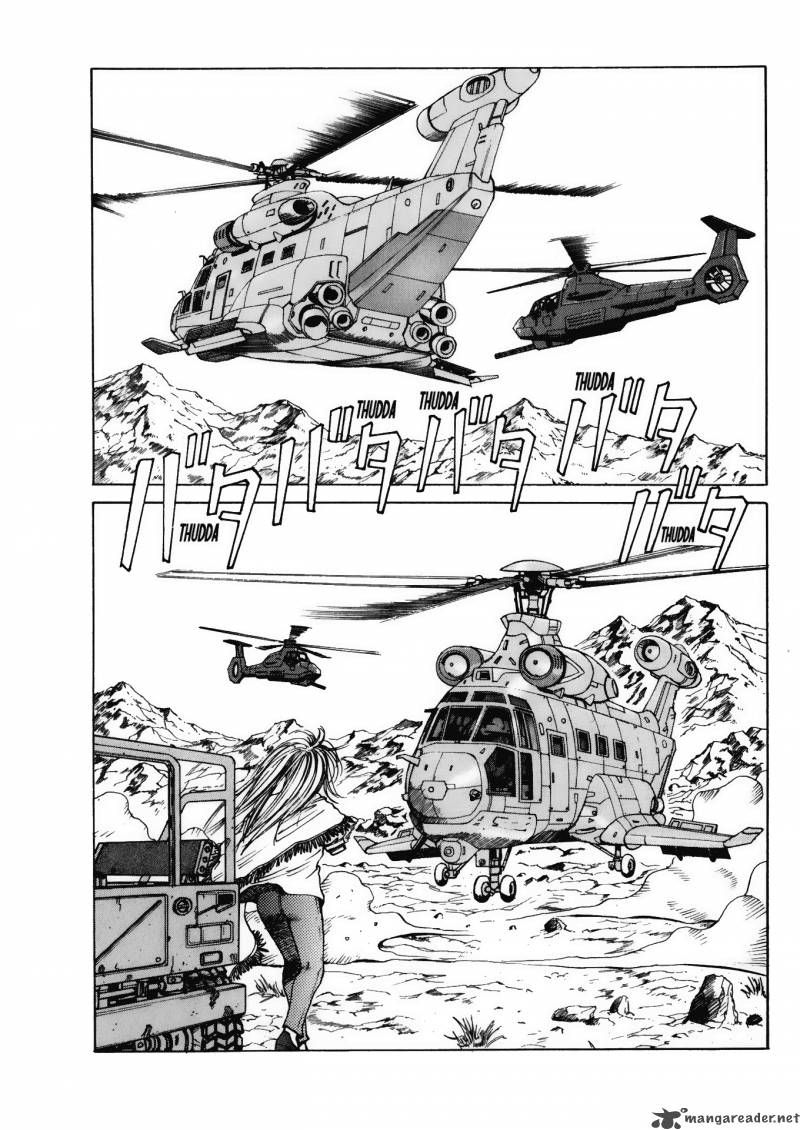 Read Eden_ It's an Endless World! EN Manga Online