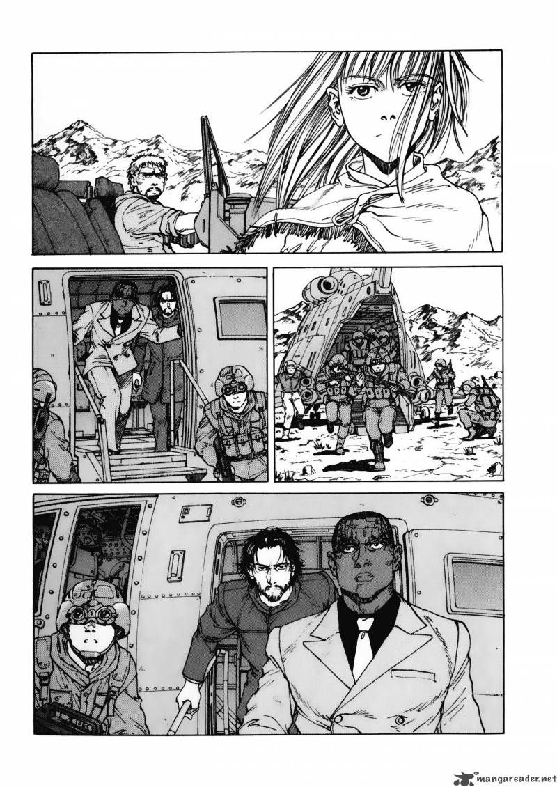 Read Eden_ It's an Endless World! EN Manga Online