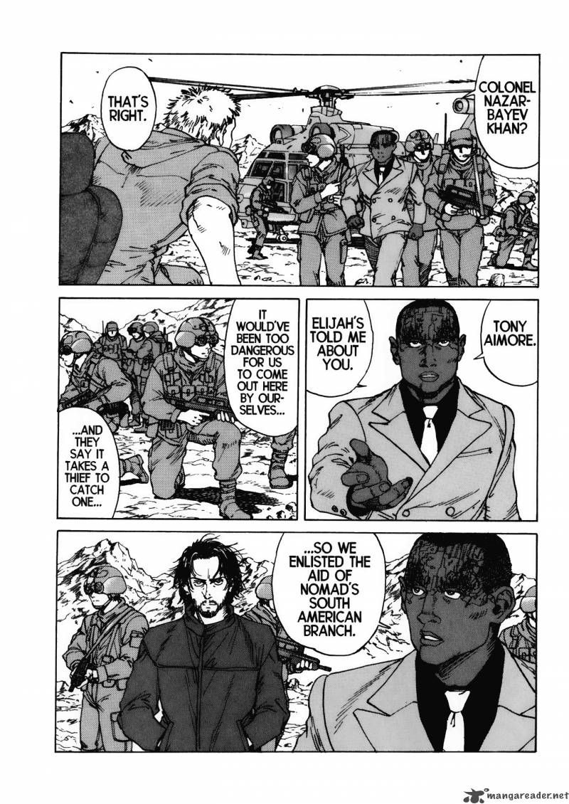 Read Eden_ It's an Endless World! EN Manga Online