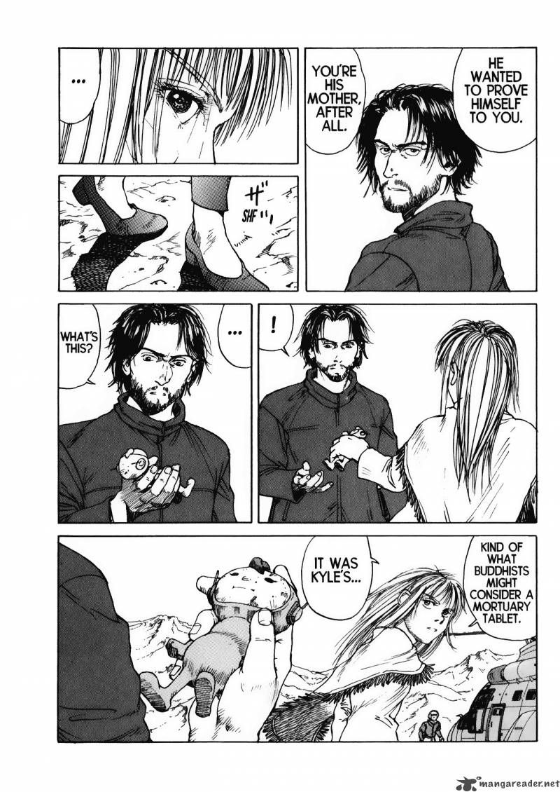 Read Eden_ It's an Endless World! EN Manga Online