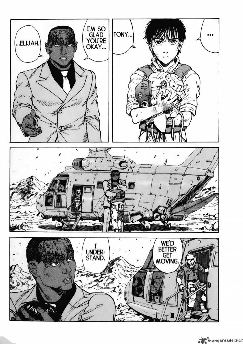 Read Eden_ It's an Endless World! EN Manga Online