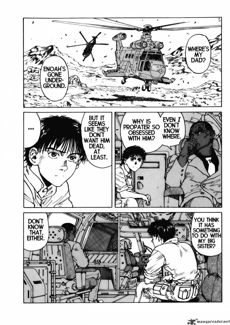 Read Eden_ It's an Endless World! EN Manga Online