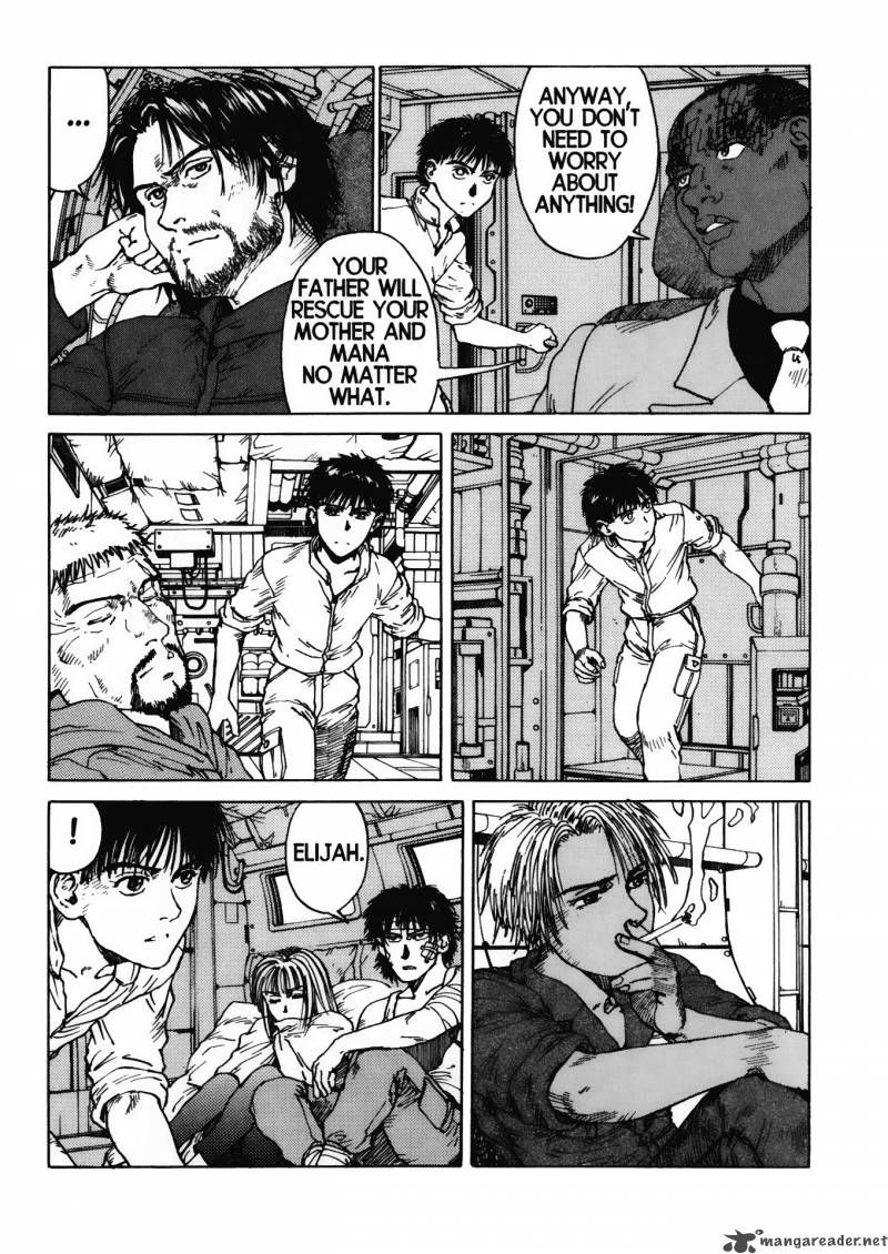 Read Eden_ It's an Endless World! EN Manga Online