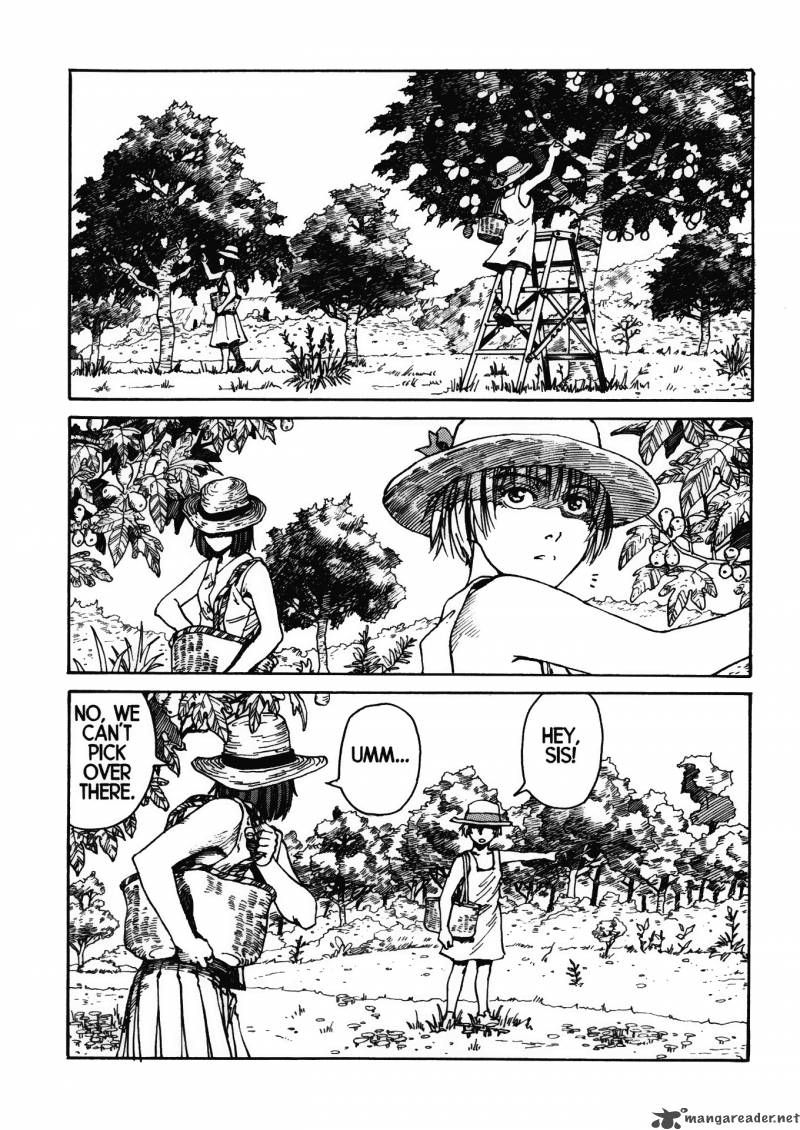 Read Eden_ It's an Endless World! EN Manga Online