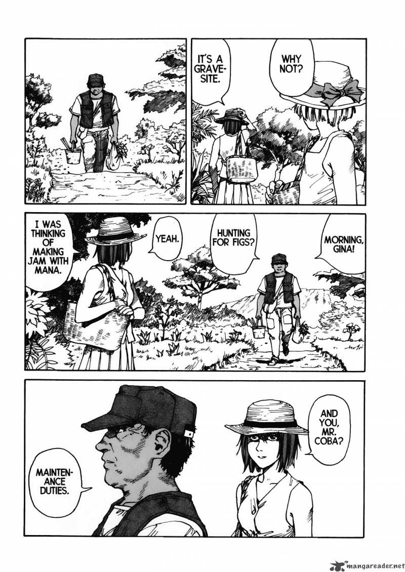 Read Eden_ It's an Endless World! EN Manga Online