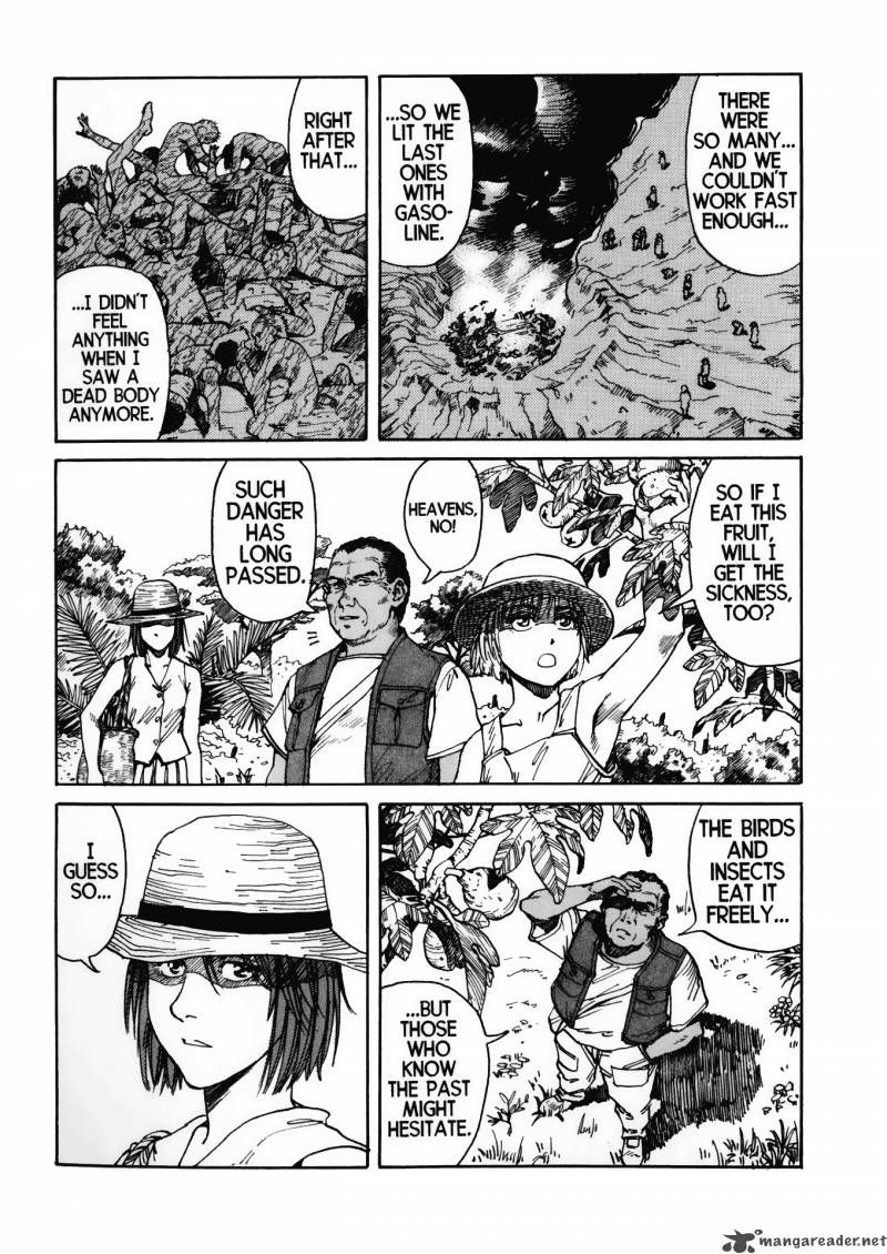 Read Eden_ It's an Endless World! EN Manga Online