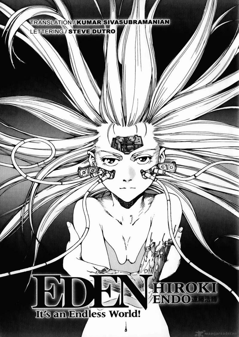 Read Eden_ It's an Endless World! EN Manga Online