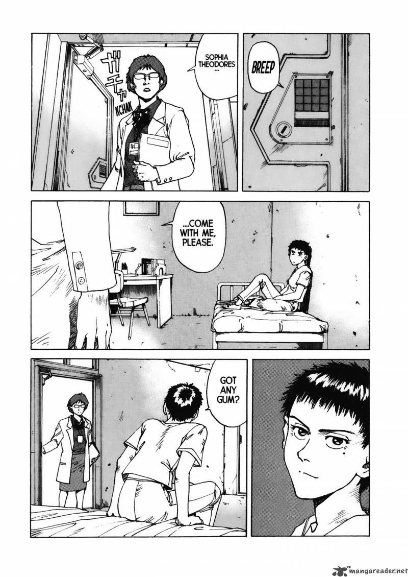 Read Eden_ It's an Endless World! EN Manga Online