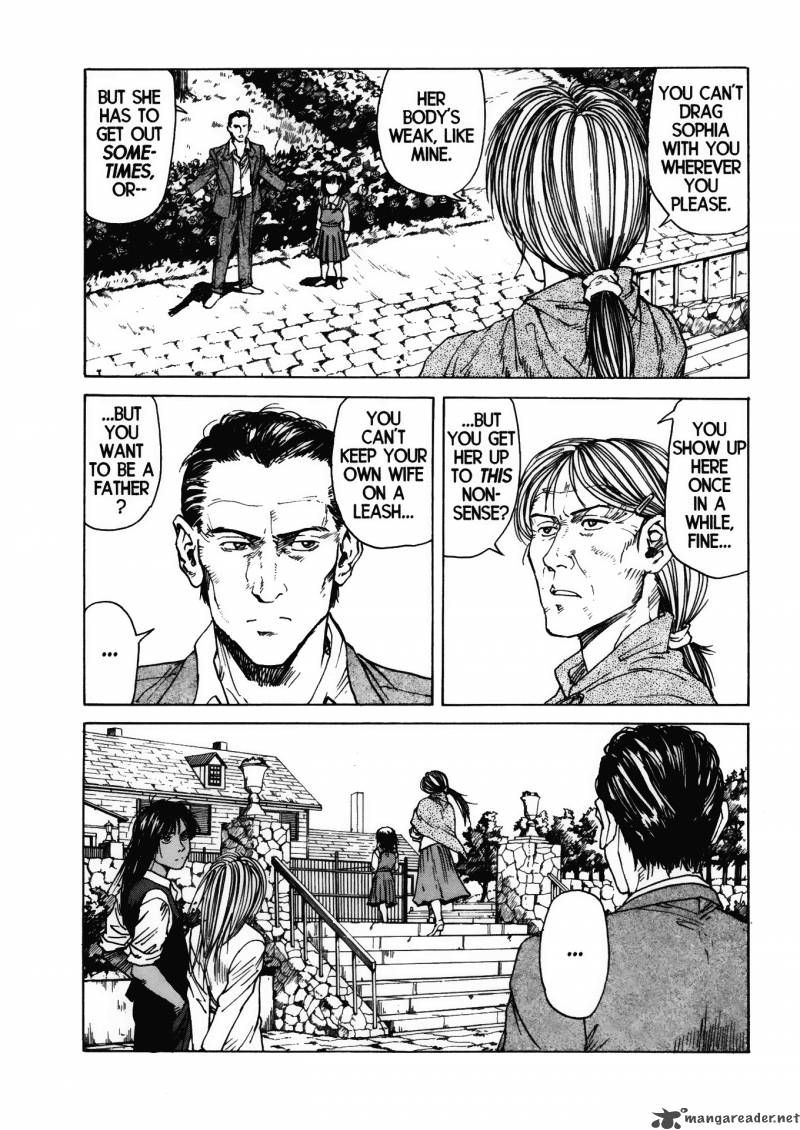 Read Eden_ It's an Endless World! EN Manga Online