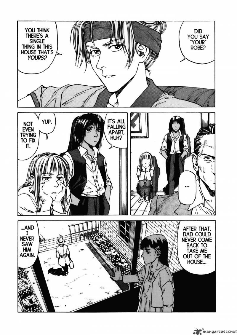 Read Eden_ It's an Endless World! EN Manga Online