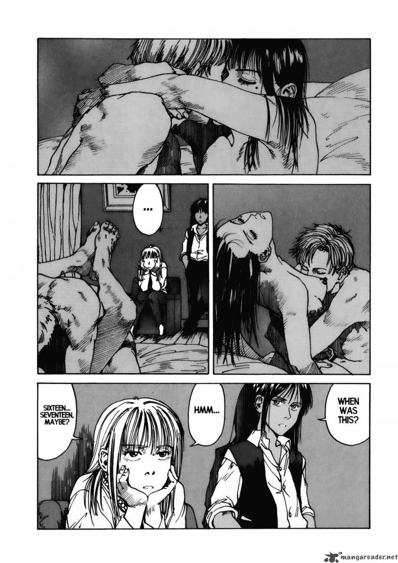 Read Eden_ It's an Endless World! EN Manga Online