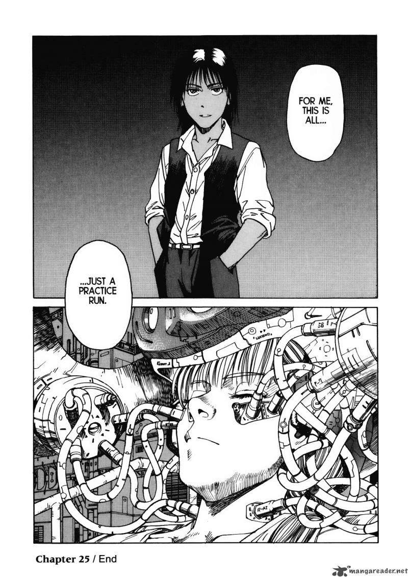 Read Eden_ It's an Endless World! EN Manga Online