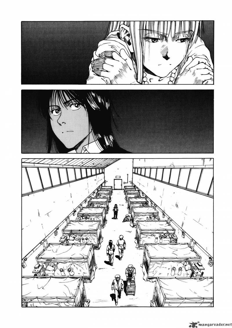 Read Eden_ It's an Endless World! EN Manga Online