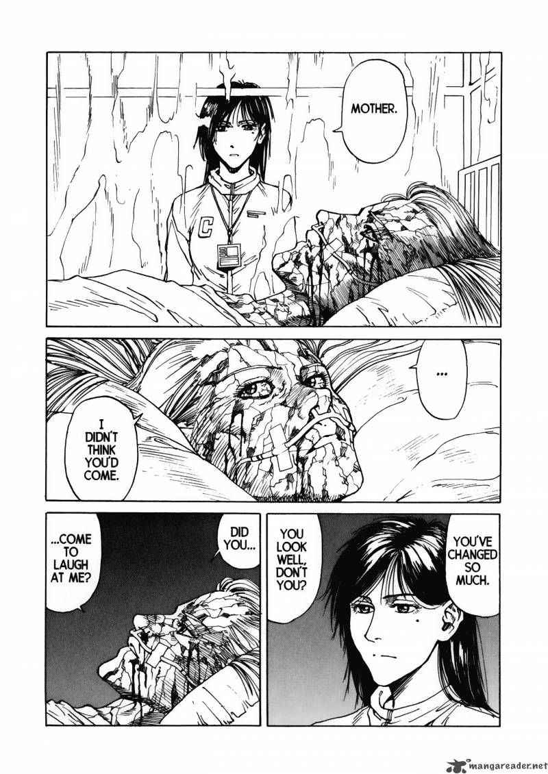 Read Eden_ It's an Endless World! EN Manga Online