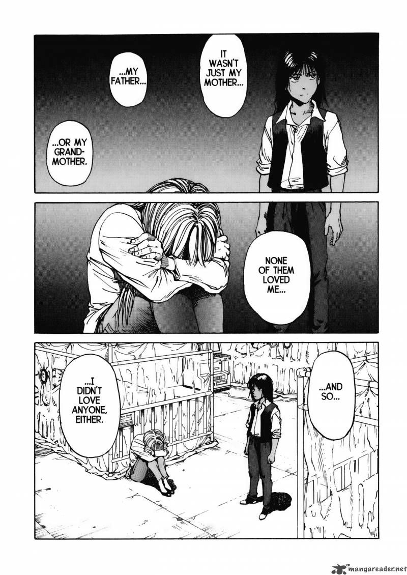 Read Eden_ It's an Endless World! EN Manga Online