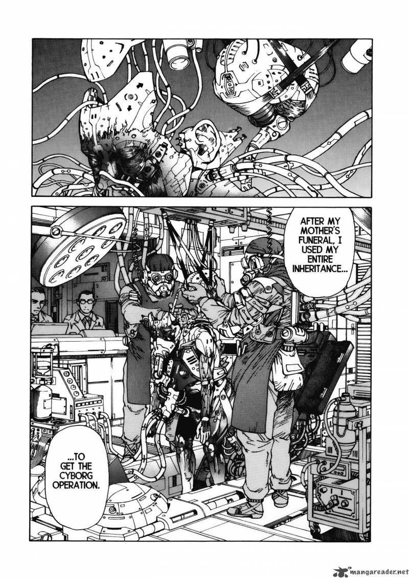 Read Eden_ It's an Endless World! EN Manga Online