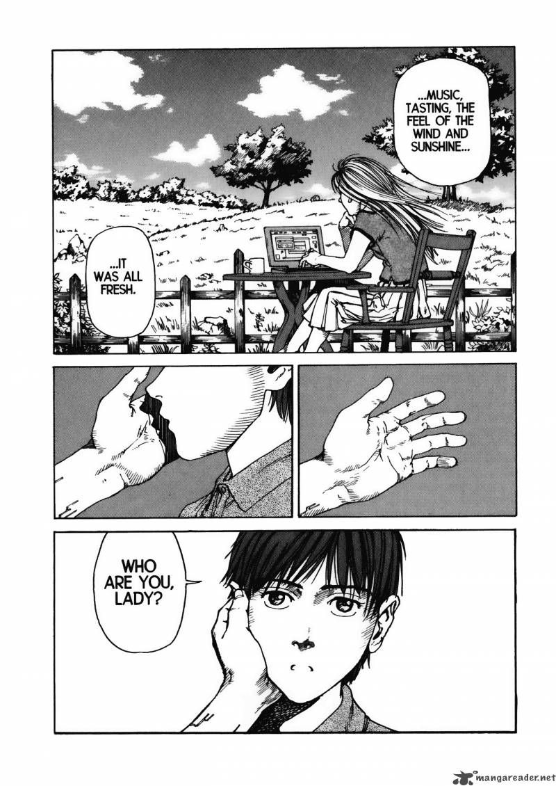 Read Eden_ It's an Endless World! EN Manga Online