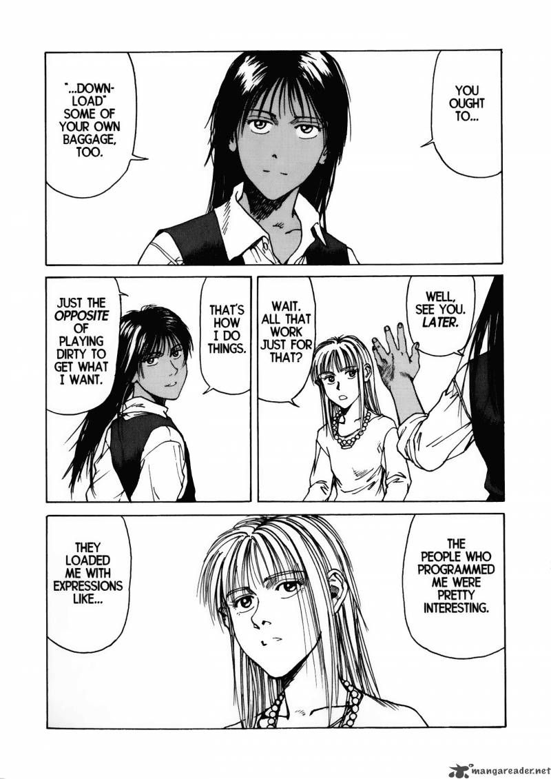 Read Eden_ It's an Endless World! EN Manga Online