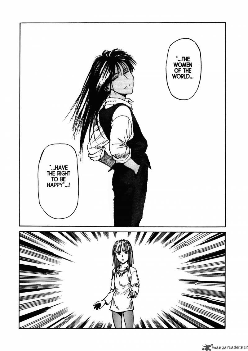 Read Eden_ It's an Endless World! EN Manga Online