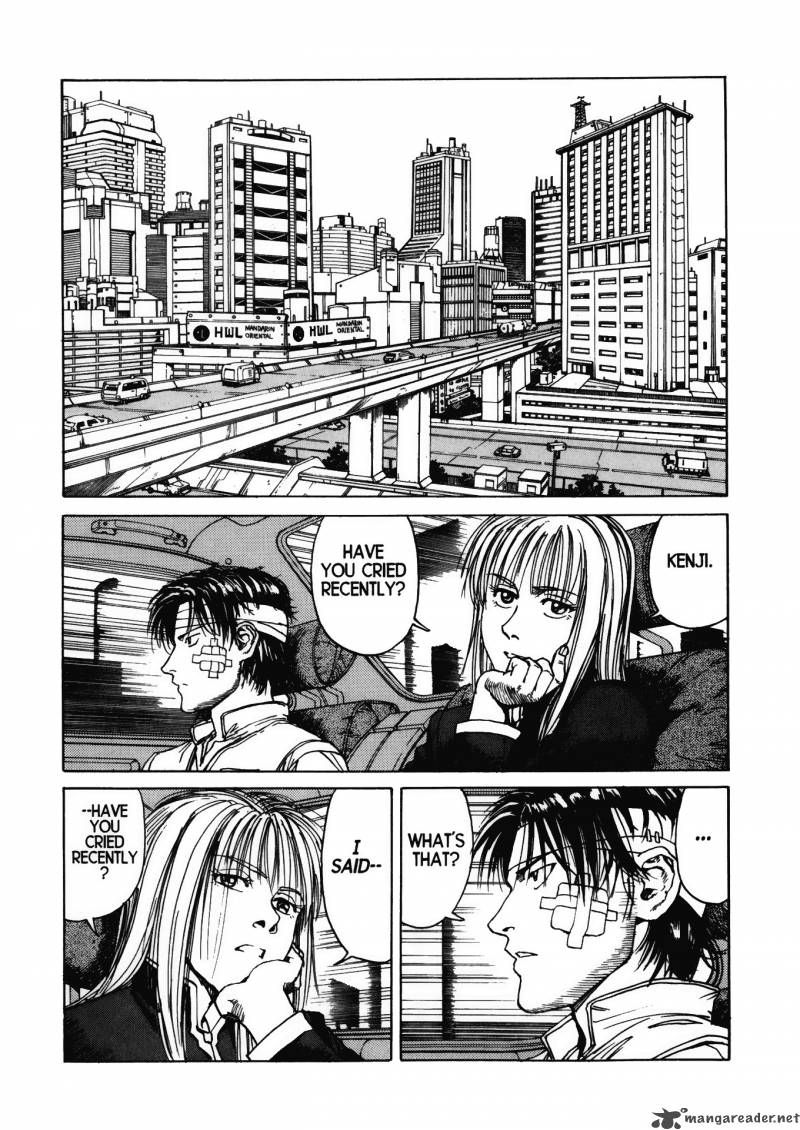 Read Eden_ It's an Endless World! EN Manga Online