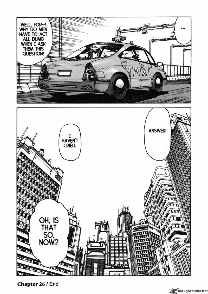 Read Eden_ It's an Endless World! EN Manga Online