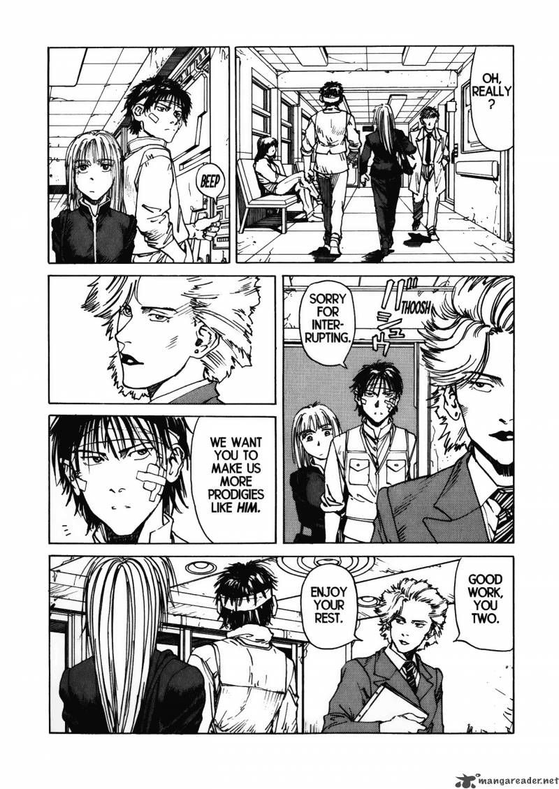 Read Eden_ It's an Endless World! EN Manga Online