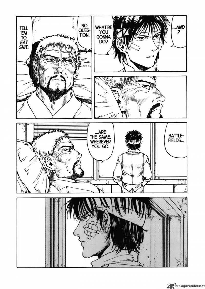 Read Eden_ It's an Endless World! EN Manga Online