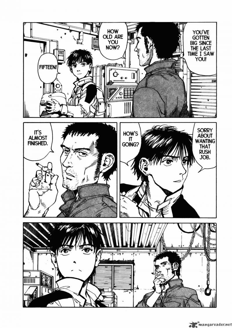 Read Eden_ It's an Endless World! EN Manga Online