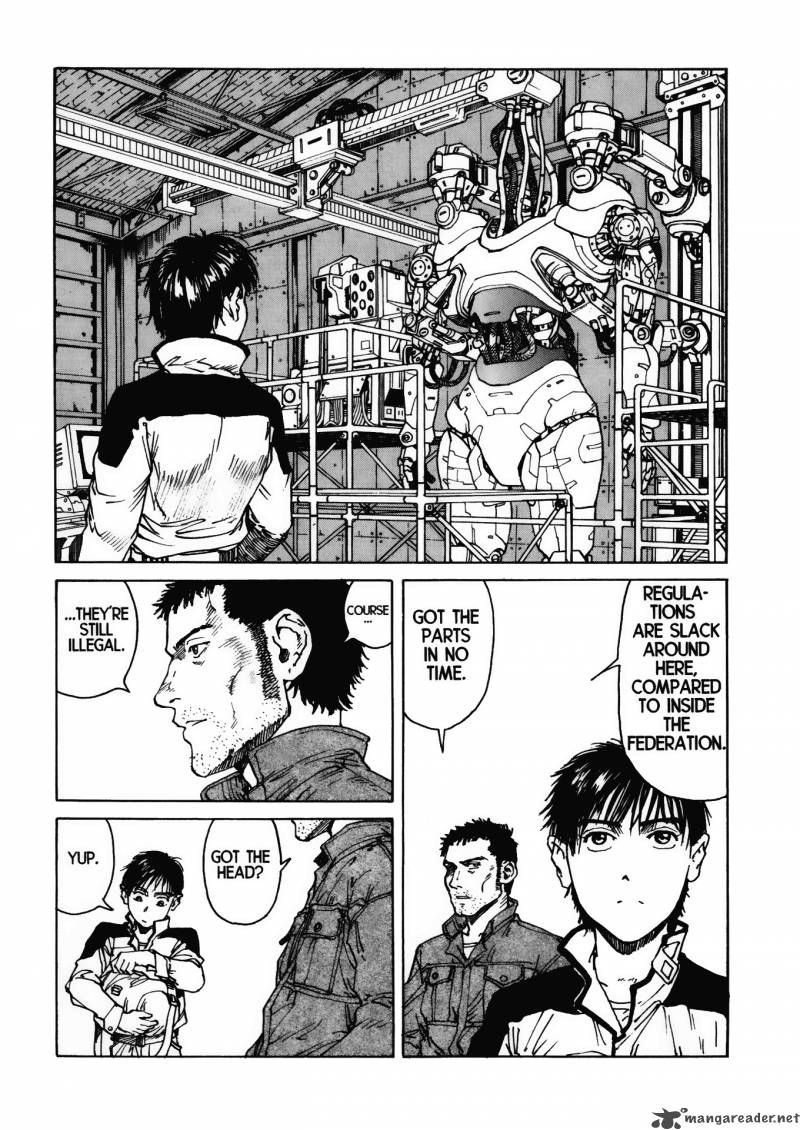 Read Eden_ It's an Endless World! EN Manga Online