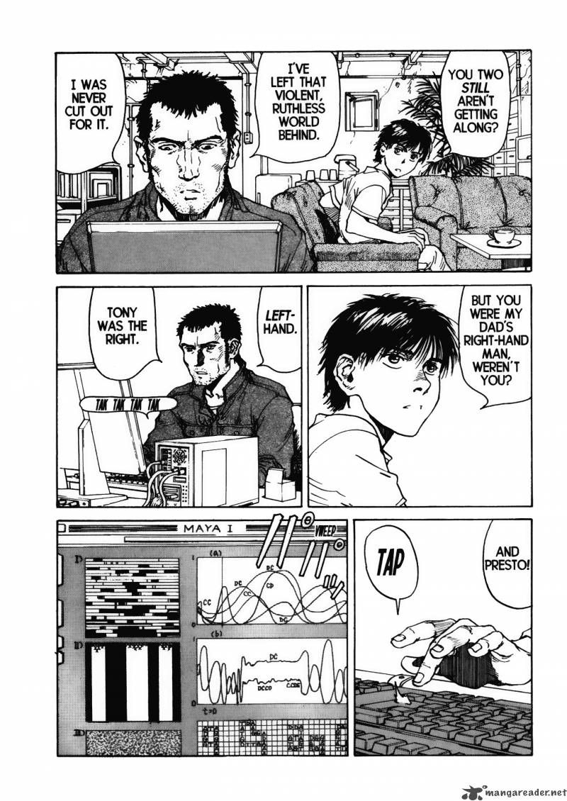 Read Eden_ It's an Endless World! EN Manga Online