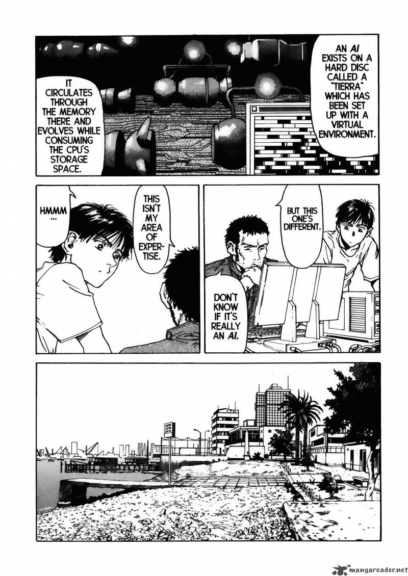 Read Eden_ It's an Endless World! EN Manga Online