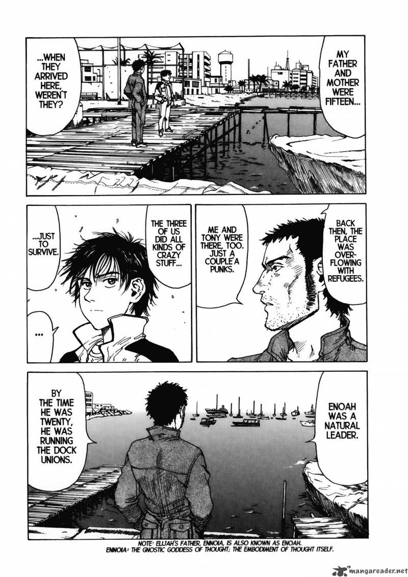 Read Eden_ It's an Endless World! EN Manga Online