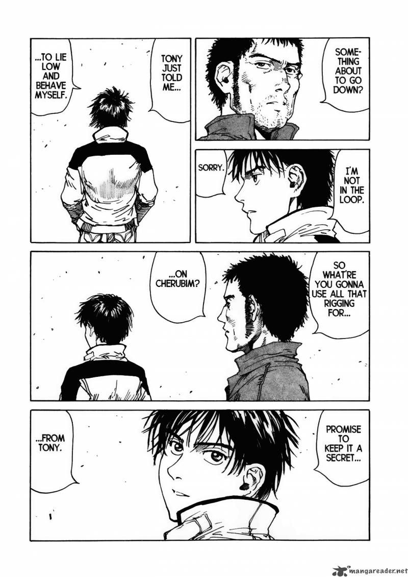 Read Eden_ It's an Endless World! EN Manga Online