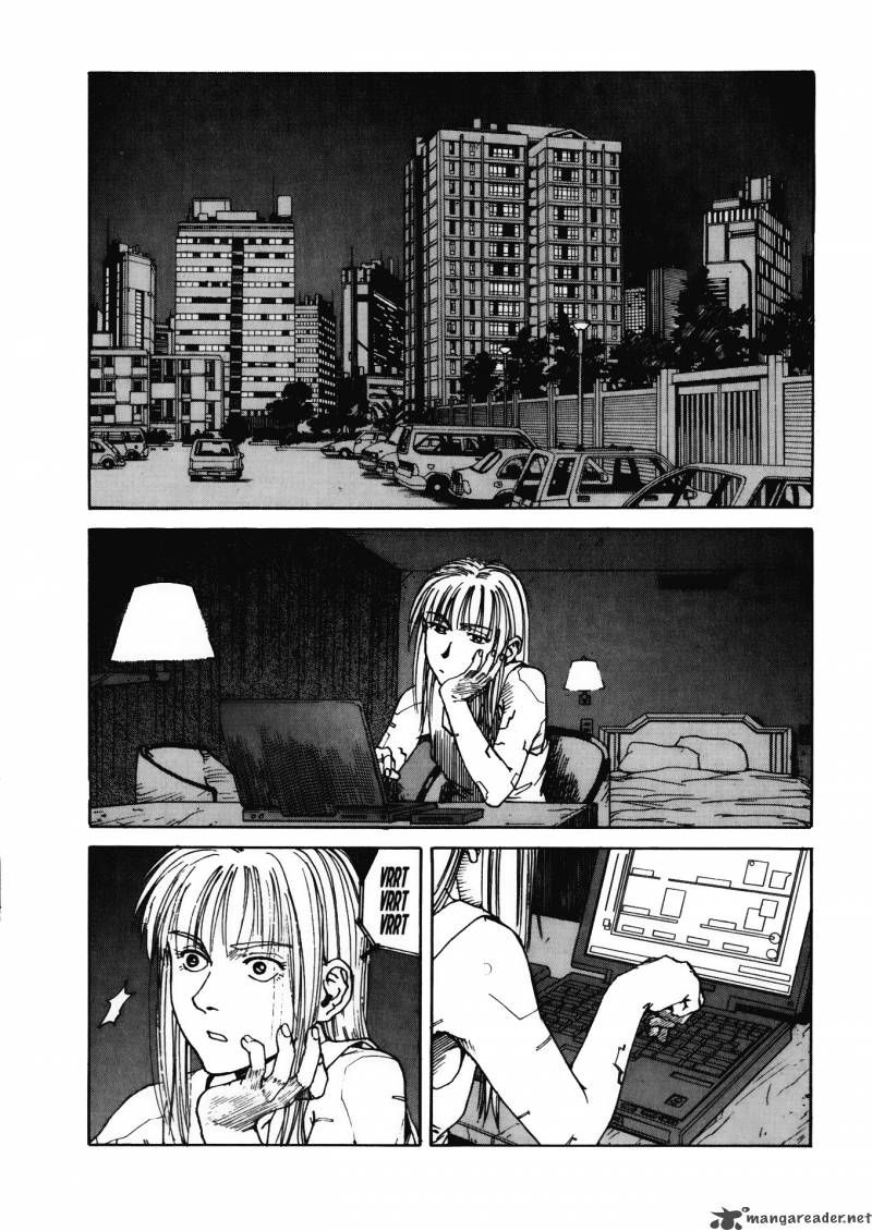 Read Eden_ It's an Endless World! EN Manga Online