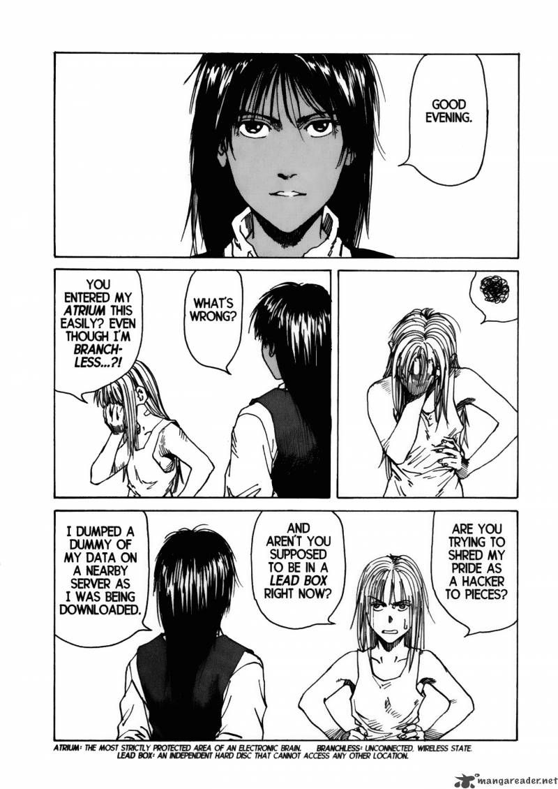 Read Eden_ It's an Endless World! EN Manga Online