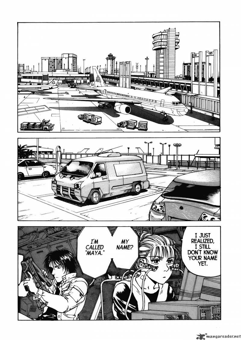 Read Eden_ It's an Endless World! EN Manga Online