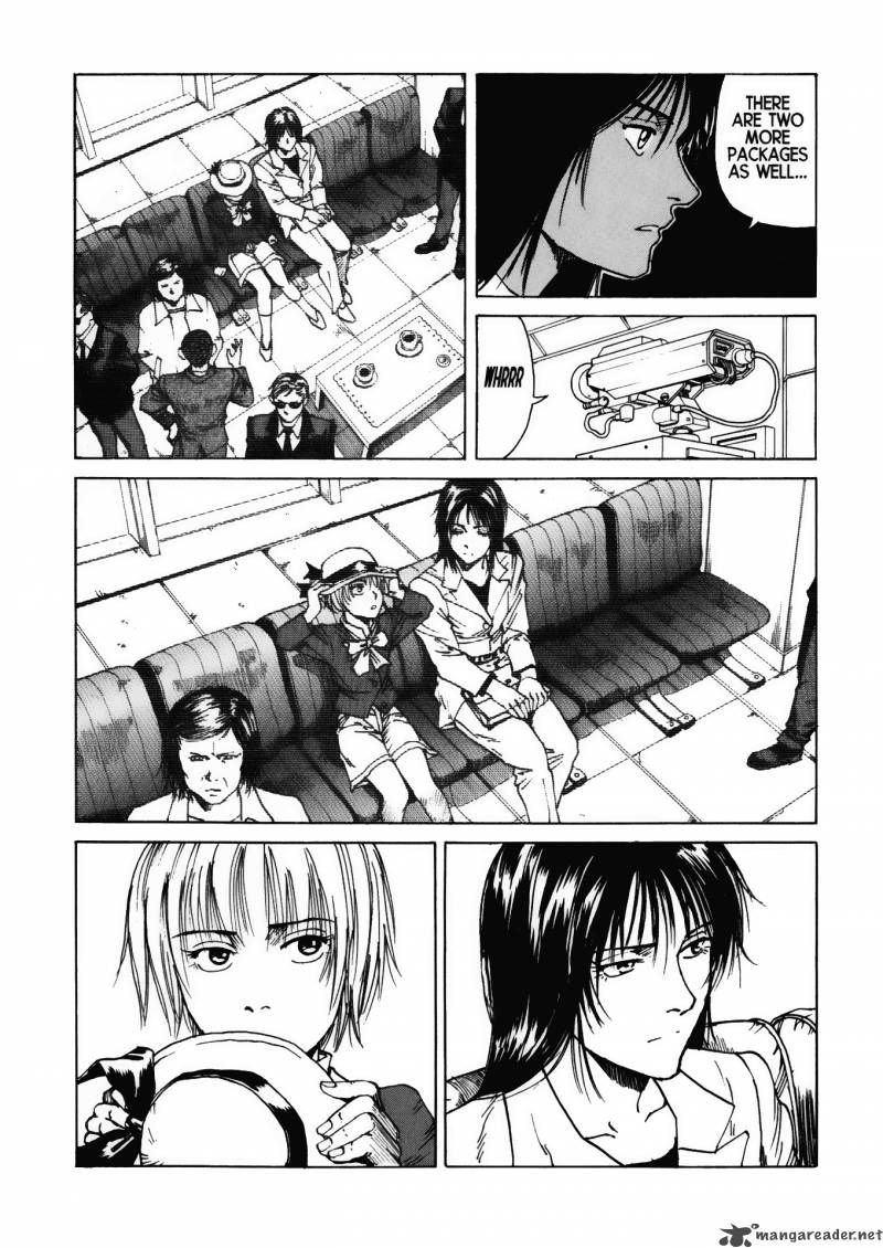Read Eden_ It's an Endless World! EN Manga Online
