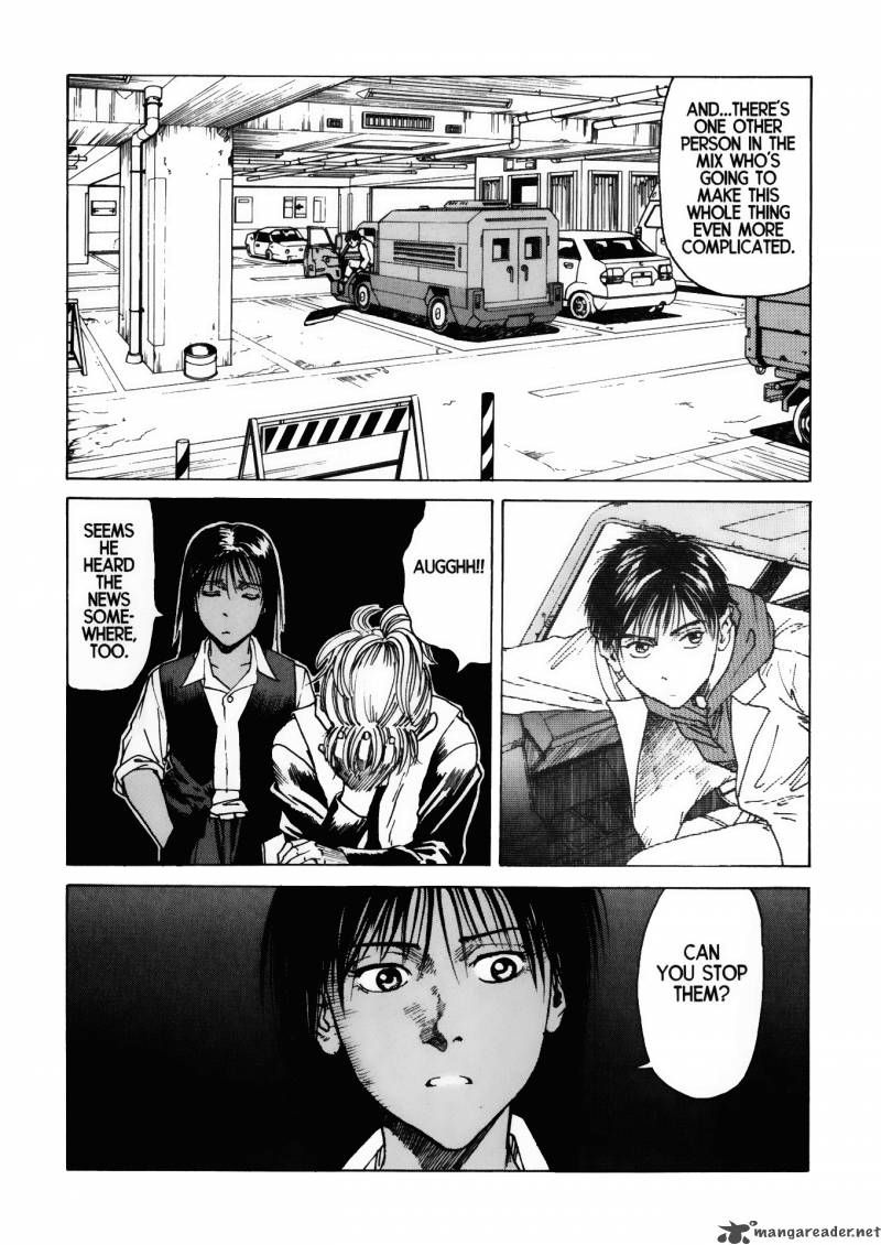 Read Eden_ It's an Endless World! EN Manga Online