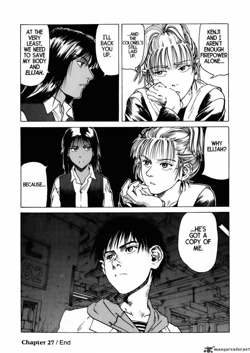 Read Eden_ It's an Endless World! EN Manga Online