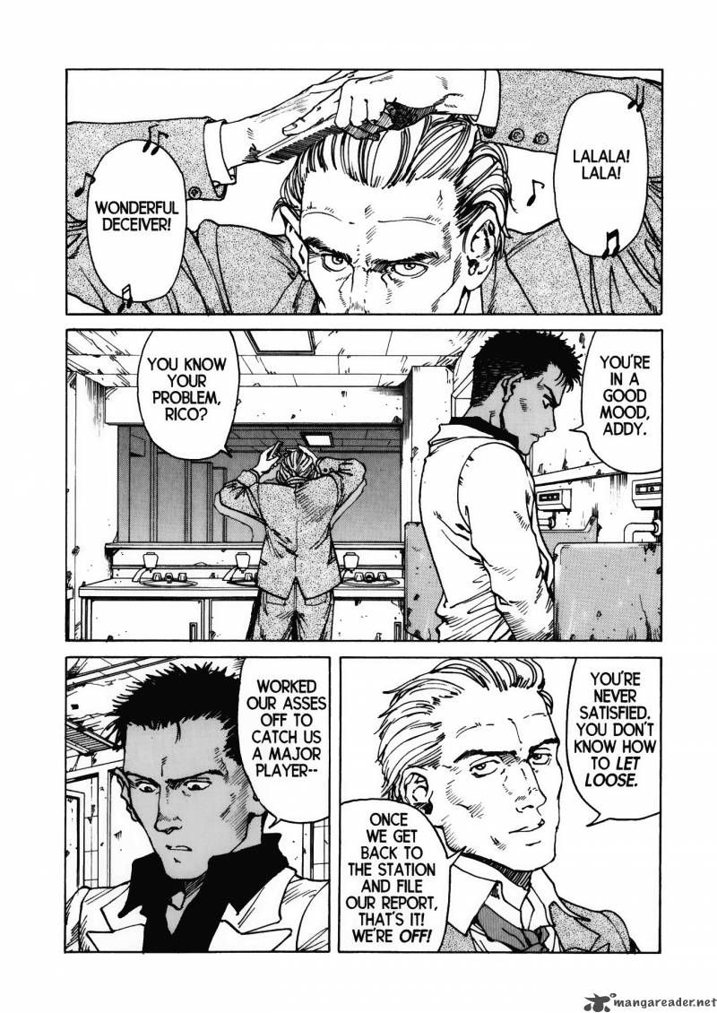 Read Eden_ It's an Endless World! EN Manga Online