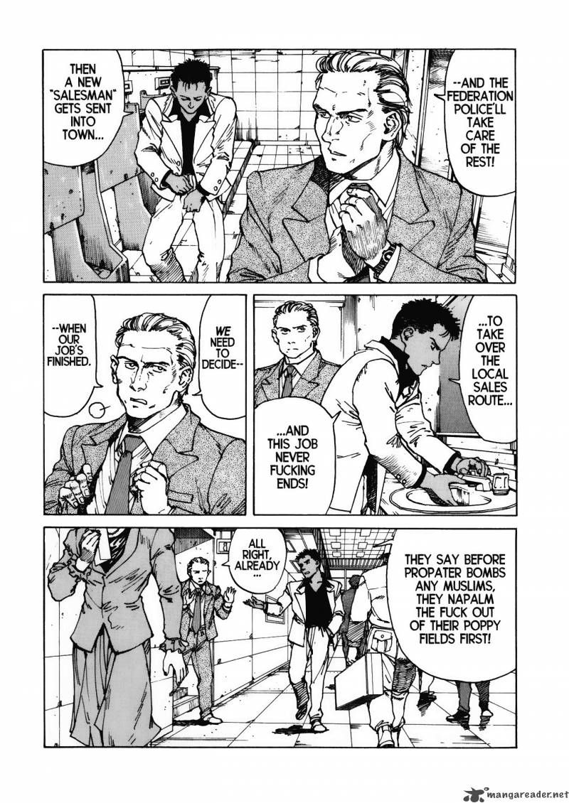Read Eden_ It's an Endless World! EN Manga Online