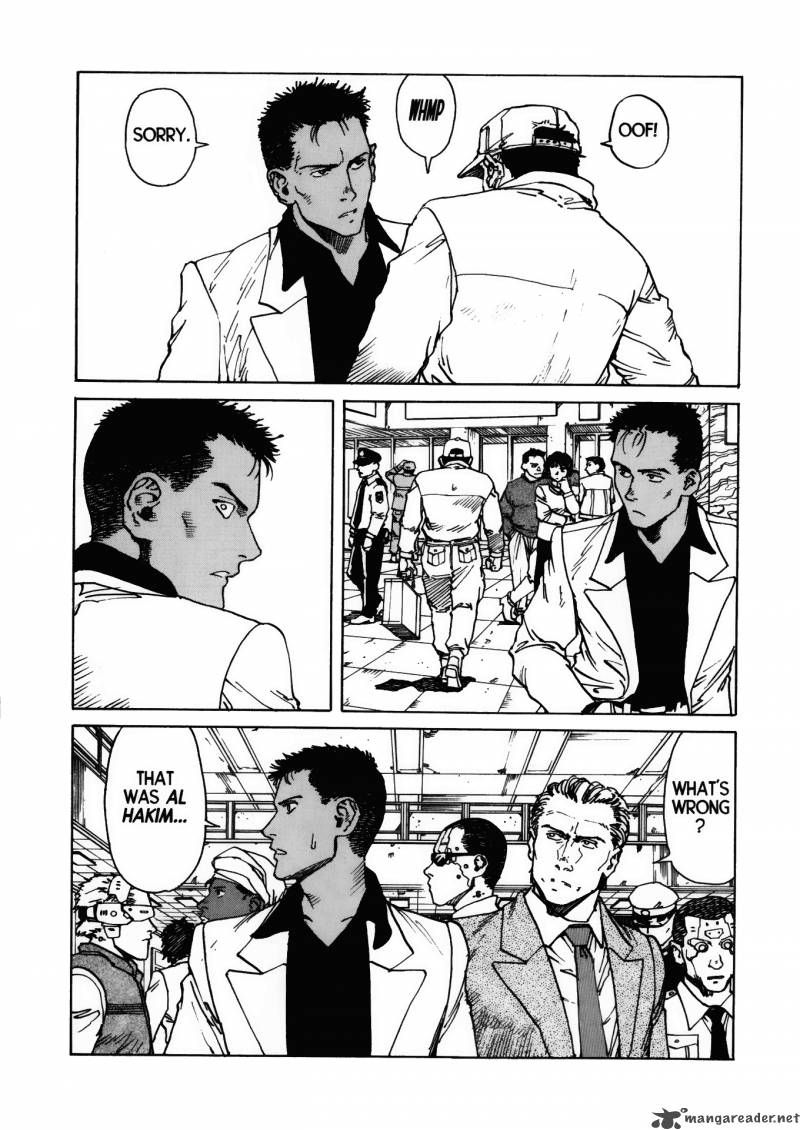 Read Eden_ It's an Endless World! EN Manga Online