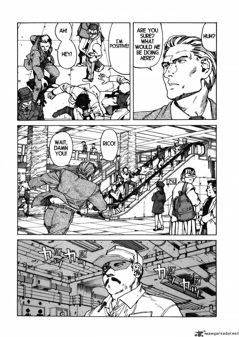 Read Eden_ It's an Endless World! EN Manga Online