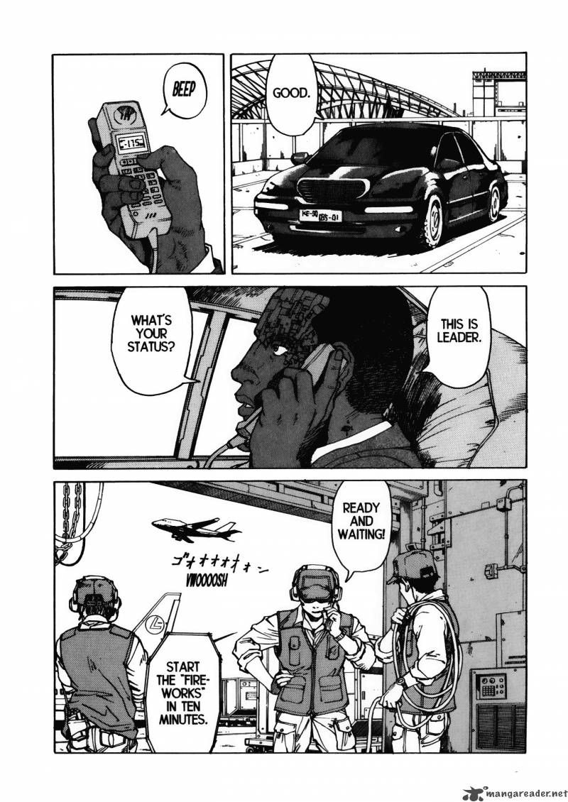 Read Eden_ It's an Endless World! EN Manga Online